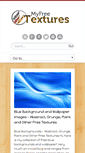 Mobile Screenshot of myfreetextures.com
